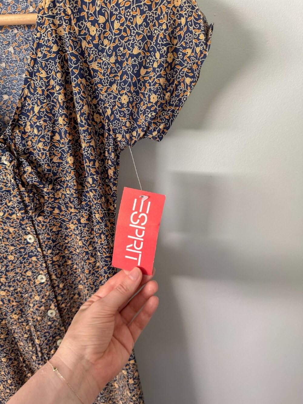 Esprit Maxi Dress - NWT! - Picture 5 of 8